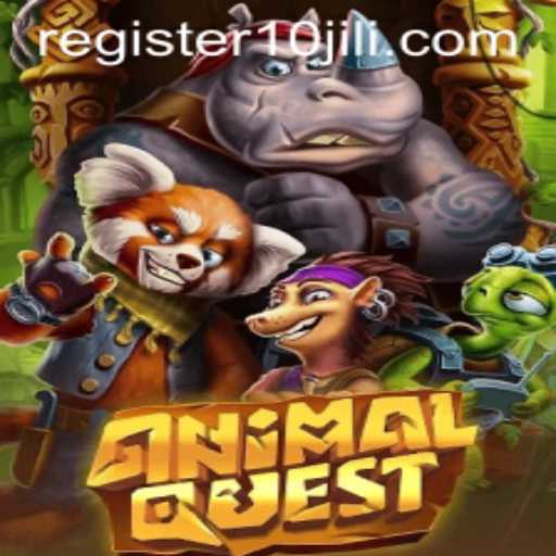 Exploring the Exciting Adventure of AnimalQuest Using 10JILI