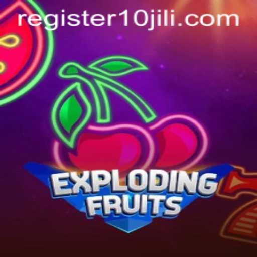 ExplodingFruits: A Burst of Fun and Strategy