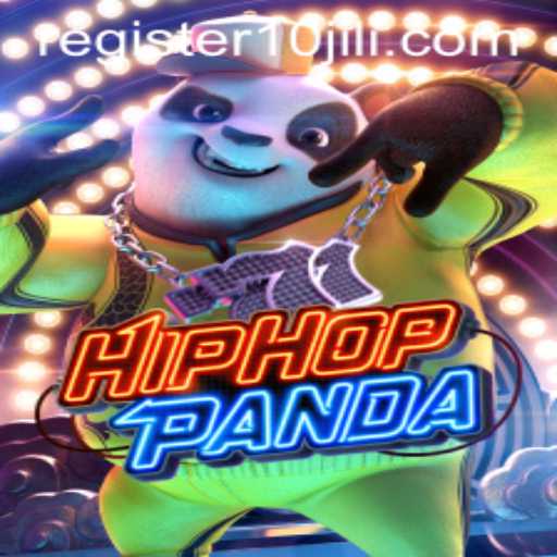 HipHopPanda: A Dynamic Adventure with 10JILI